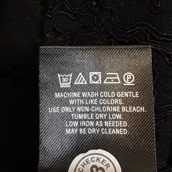 ❌SOLD❌ Anthropologie | Meadow Rue Black Top S - Picture 8 of 8